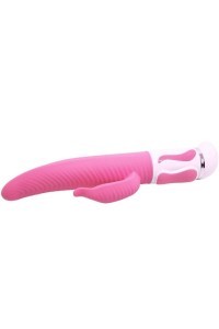 Vibratore rabbit rotante Antoine