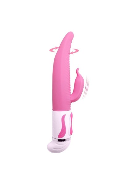 Vibratore rabbit rotante Antoine