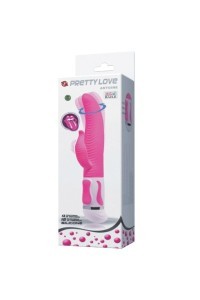 Vibratore rabbit rotante Antoine