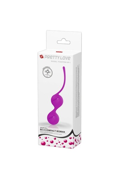 PRETTY LOVE ORGASMIC BALLS KEGEL TIGHTEN UP I LILA