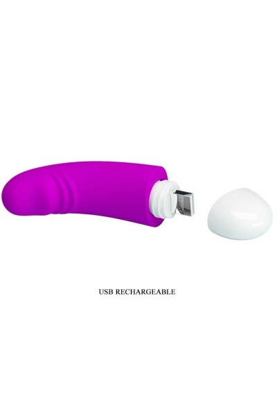 PRETTY LOVE LUTHER MINIVIBRADOR 30 MODOS VIBRACION