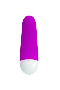 PRETTY LOVE LUTHER MINIVIBRADOR 30 MODOS VIBRACION