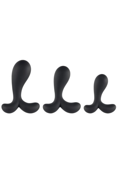 Kit 3 plug anali Butt Plug Training Set