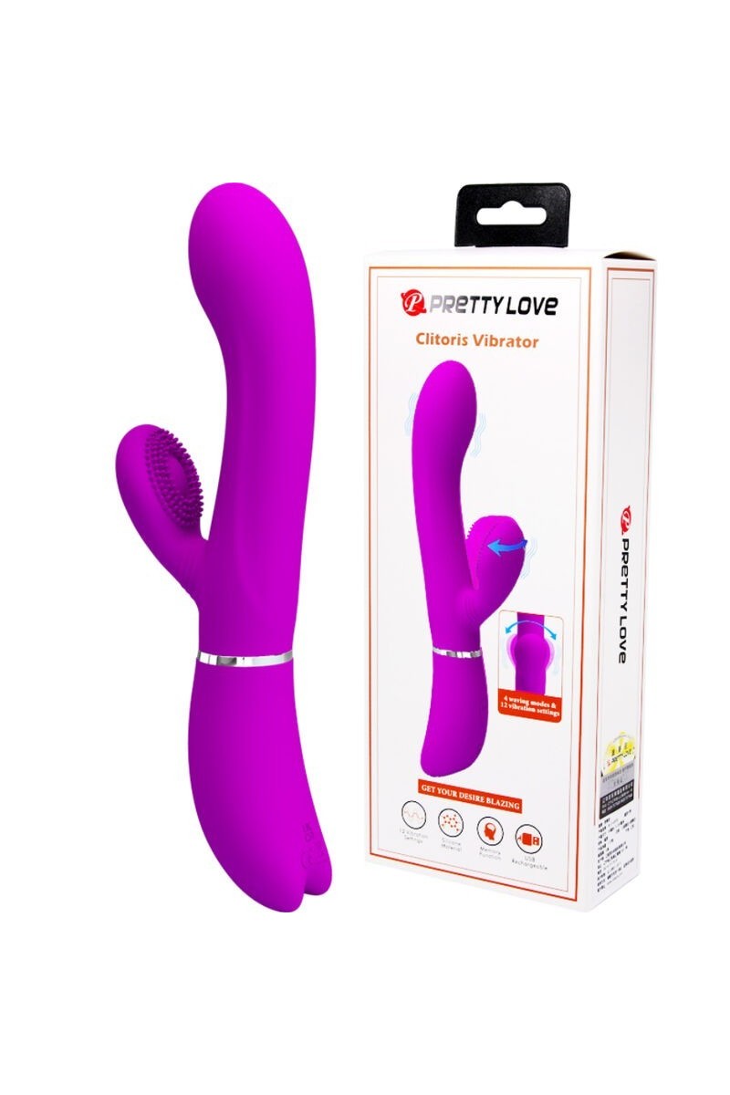 Vibratore rabbit Clitoris