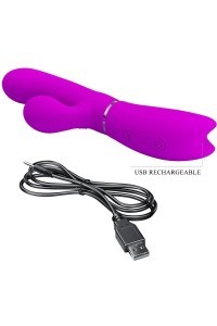 Vibratore rabbit Clitoris