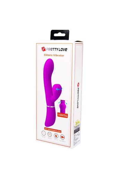 Vibratore rabbit Clitoris