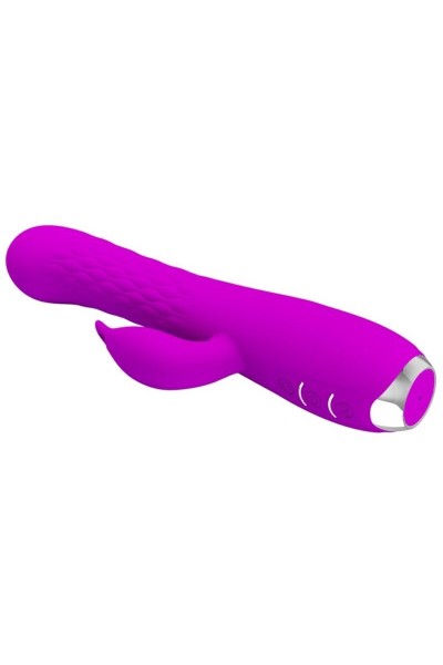 Vibratore rabbit rotante Molly