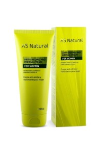 Crema per donna rassodante e per smagliature XS Natural