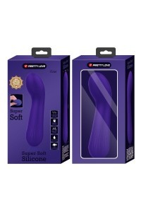 Vibratore punto G Faun viola