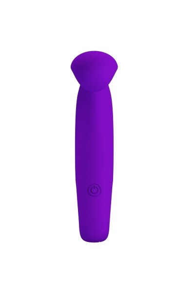 Vibratore ditale Gorgon viola