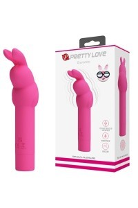 Stimolatore clitorideo Gerardo fucsia