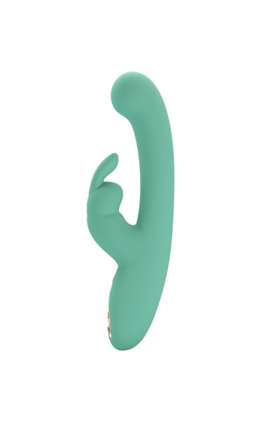 Vibratore rabbit Lamar verde