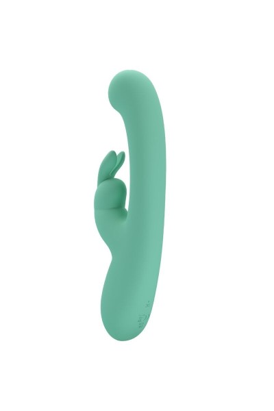 Vibratore rabbit Lamar verde