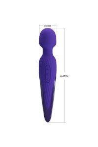 Stimolatore wand Antony Youth viola