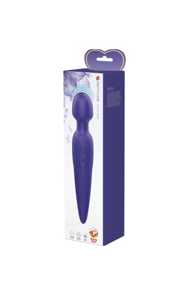 Stimolatore wand Antony Youth viola