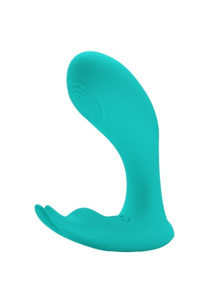 Stimolatore vaginale Idabelle turchese