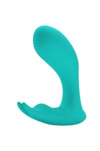 Stimolatore vaginale Idabelle turchese