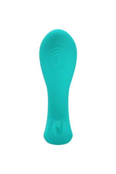 Stimolatore vaginale Idabelle turchese