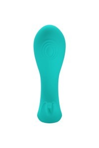 Stimolatore vaginale Idabelle turchese