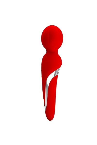 Stimolatore wand Walter rosso