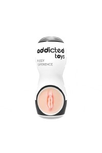 Masturbatore vagina Addicted Toys