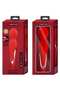 Stimolatore wand Walter rosso