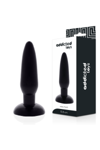 Plug anale 13,5 cm - Addicted Toys