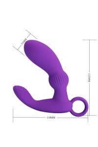 Stimolatore prostatico Cayla viola