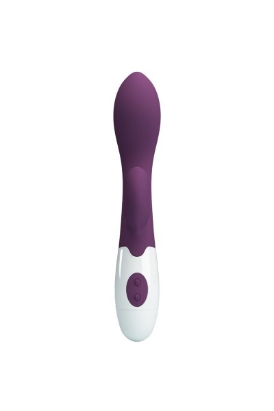 Vibratore rabbit Brighty viola