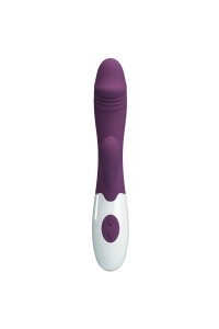 Vibratore rabbit Snappy viola