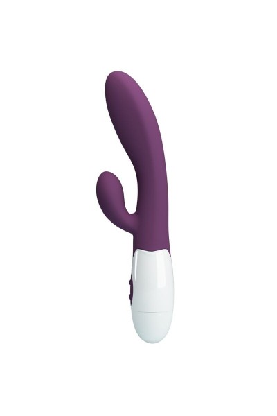 Vibratore rabbit Alvis viola