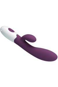 Vibratore rabbit Alvis viola