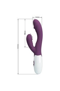 Vibratore rabbit Andre viola