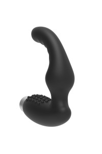 ADDICTED TOYS VIBRADOR PROST�TICO RECARGABLE NEGRO