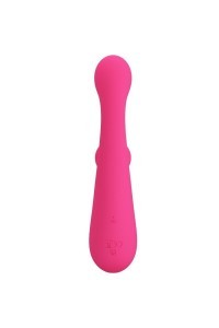 Vibratore rabbit Skylar rosa