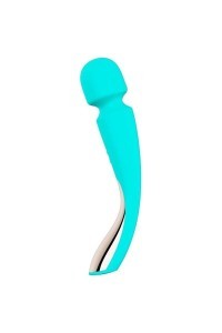 Stimolatore Smart Wand 2 Medium aqua