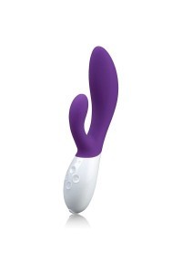 Vibratore rabbit Ina Wave 2 viola