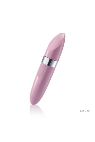 Mini vibratore a forma di rossetto Mia 2 rosa