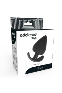 Plug anale 11 cm - Addicted Toys