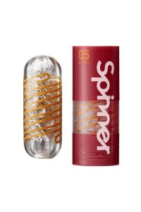 TENGA SPINNER MASTURBADOR BEADS