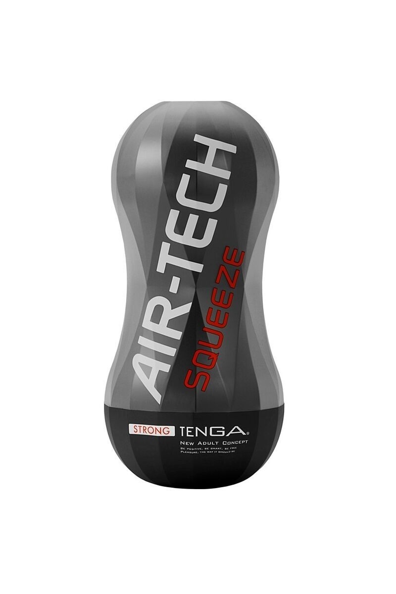 TENGA AIR-TECH MASTURBADOR SQUEEZE STRONG