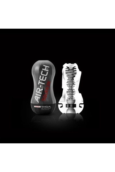 TENGA AIR-TECH MASTURBADOR SQUEEZE STRONG