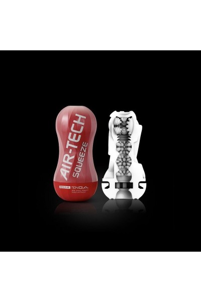 TENGA AIR-TECH MASTURBADOR SQUEEZE REGULAR