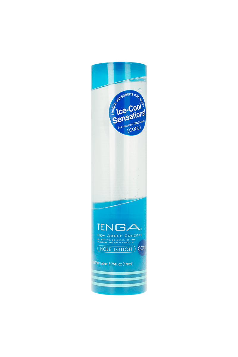 Lubrificante effetto freddo Ice Cool Sensations 170 ml