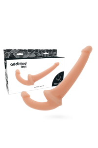 Dildo Indossabile color carne - Addicted Toys