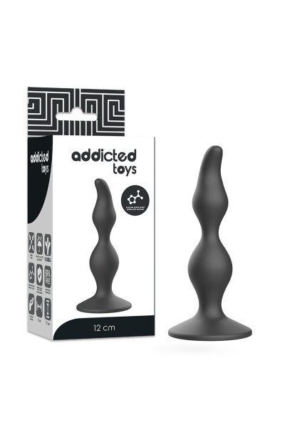 Plug anale 12 cm - Addicted Toys