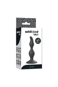 Plug anale 12 cm - Addicted Toys