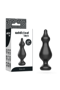 Plug Anale 13,6 cm - Addicted Toys