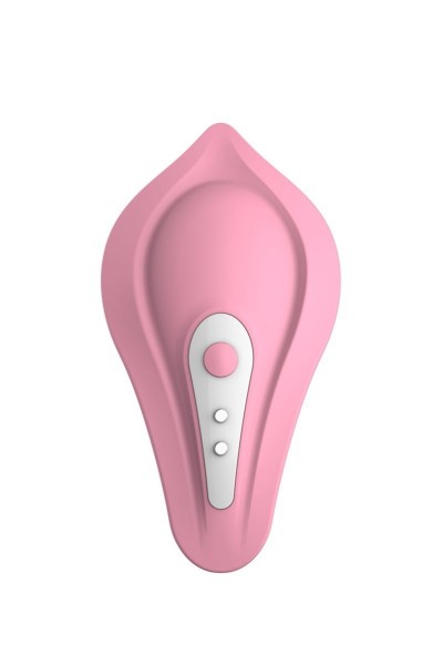 Stimolatore per mutandine Firefly rosa