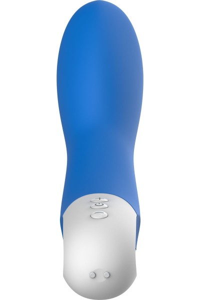 Vibratore punto G Mighty blu